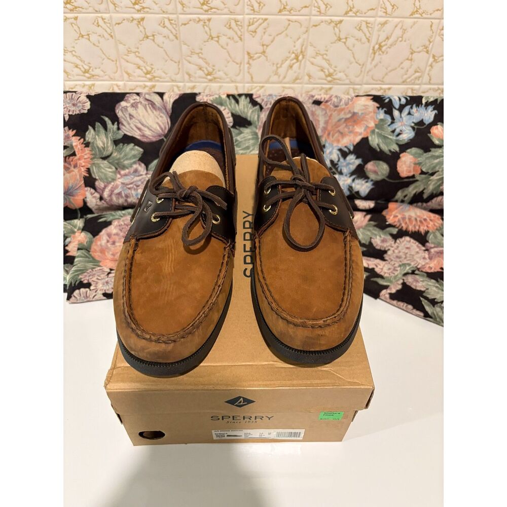 NIB Sperry Top Siders - mens 14M